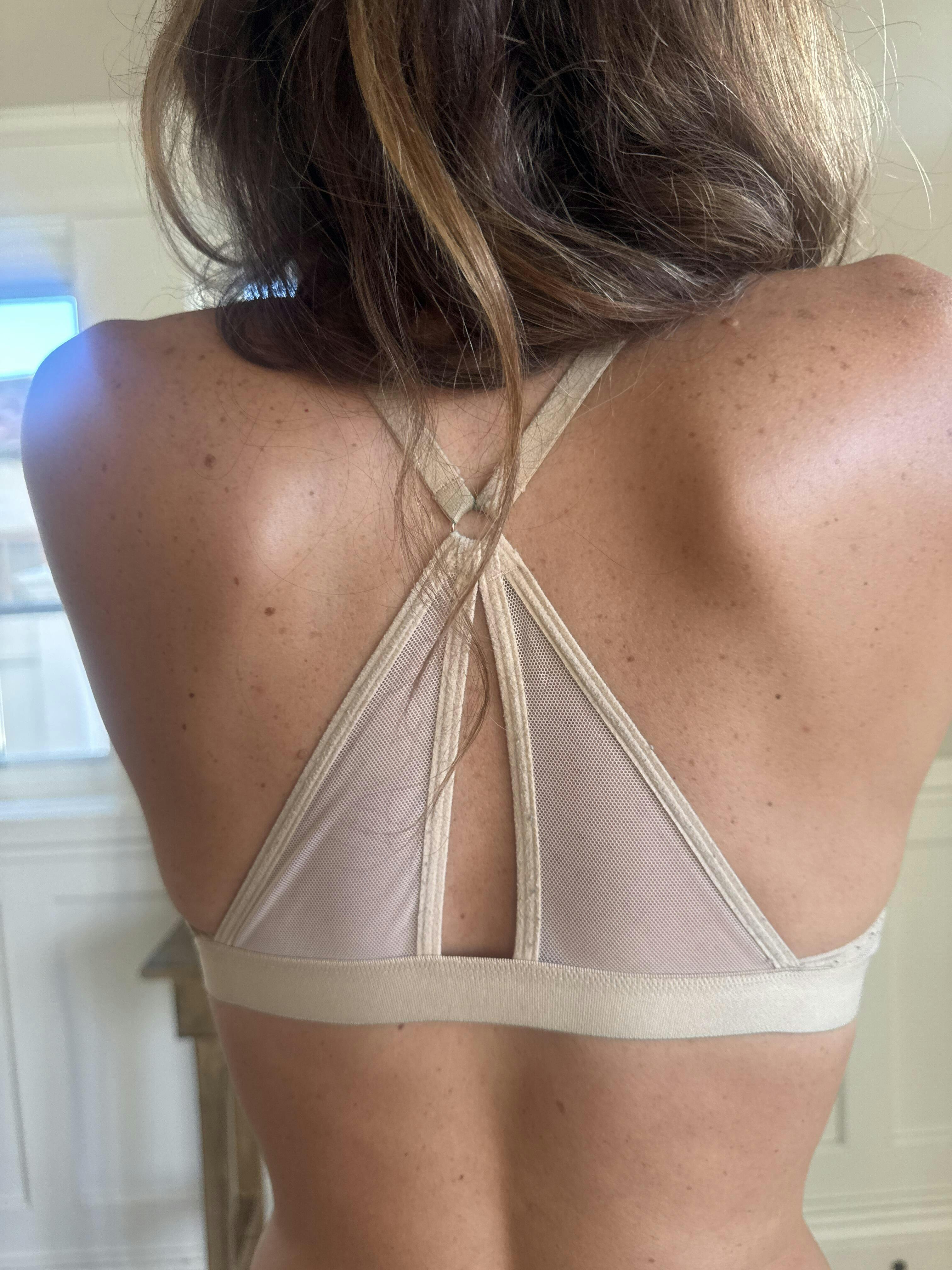 Simply Smooth T-Shirt Bra Ecru - Pepper®