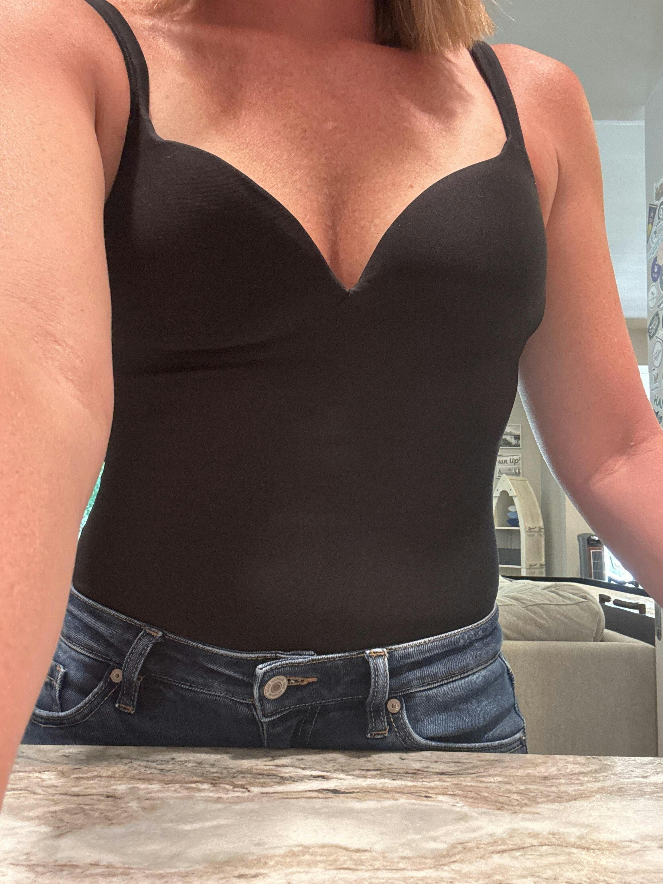 Zero-G Lift Up Bodysuit Black - Pepper®