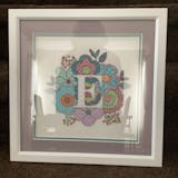 Blue Violet Bookmarks