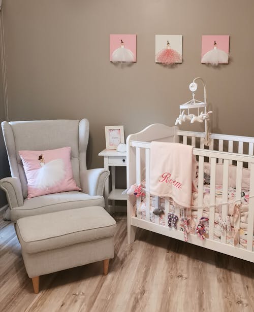 Camellia Wall Art Set
