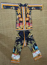 Tropical Sunset 2pcs - Co-ord Set