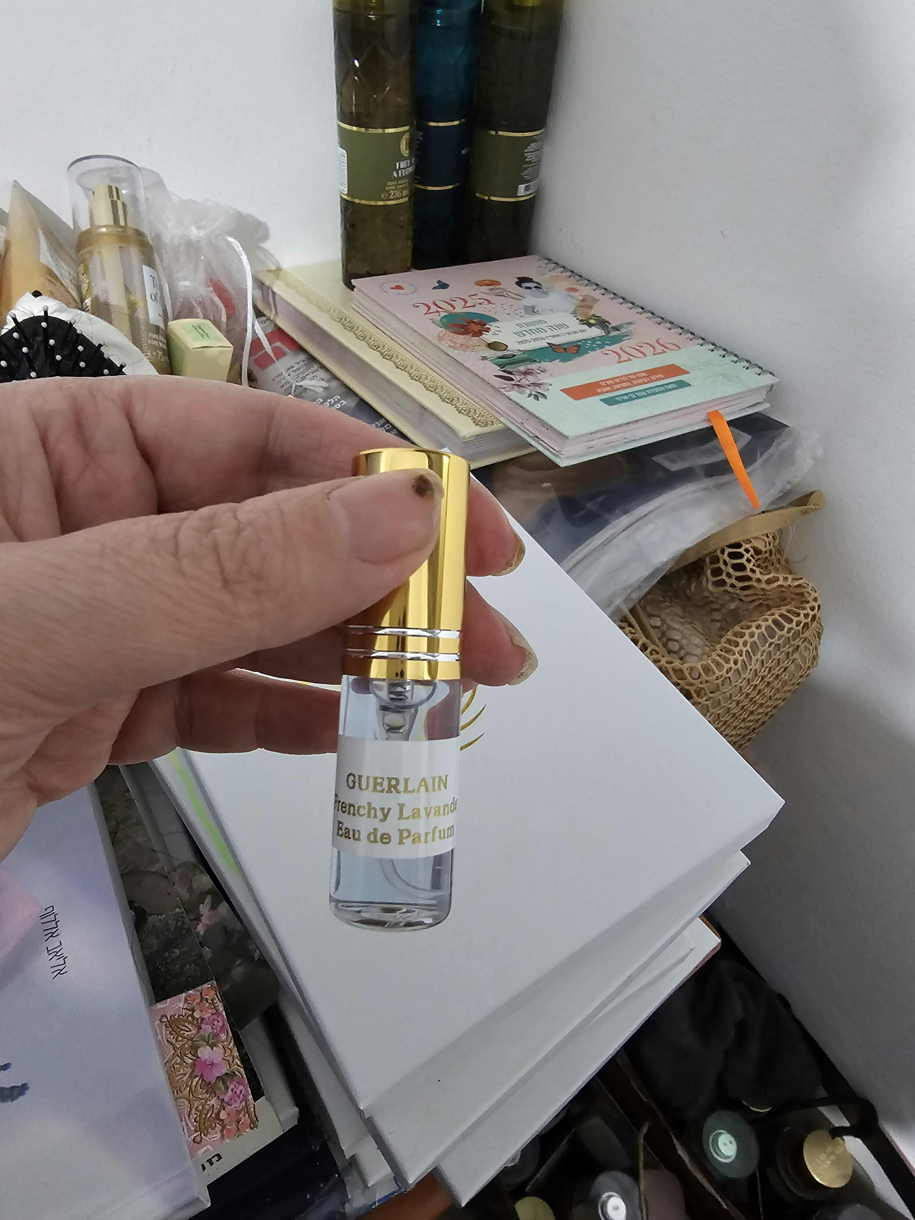 GUERLAIN Frenchy Lavande Eau de Parfum (DISCONTINUED) – PERFUME