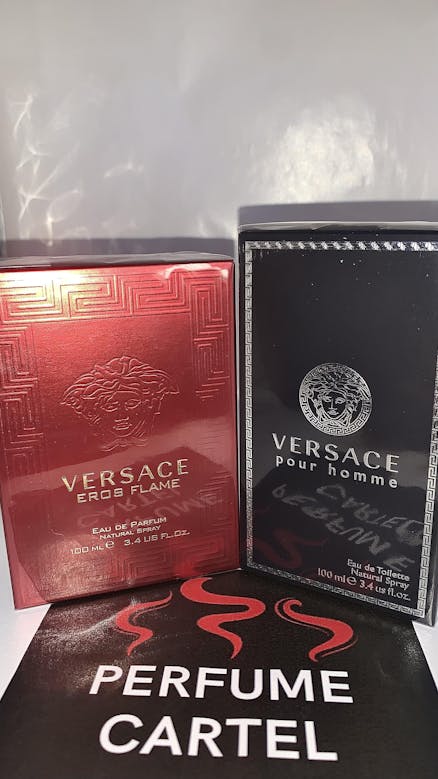 VERSACE Pour Homme