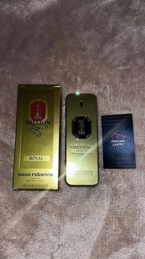 Paco Rabanne One Million Royal