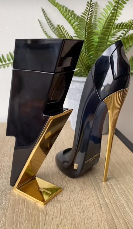 Carolina Herrera Bad Boy