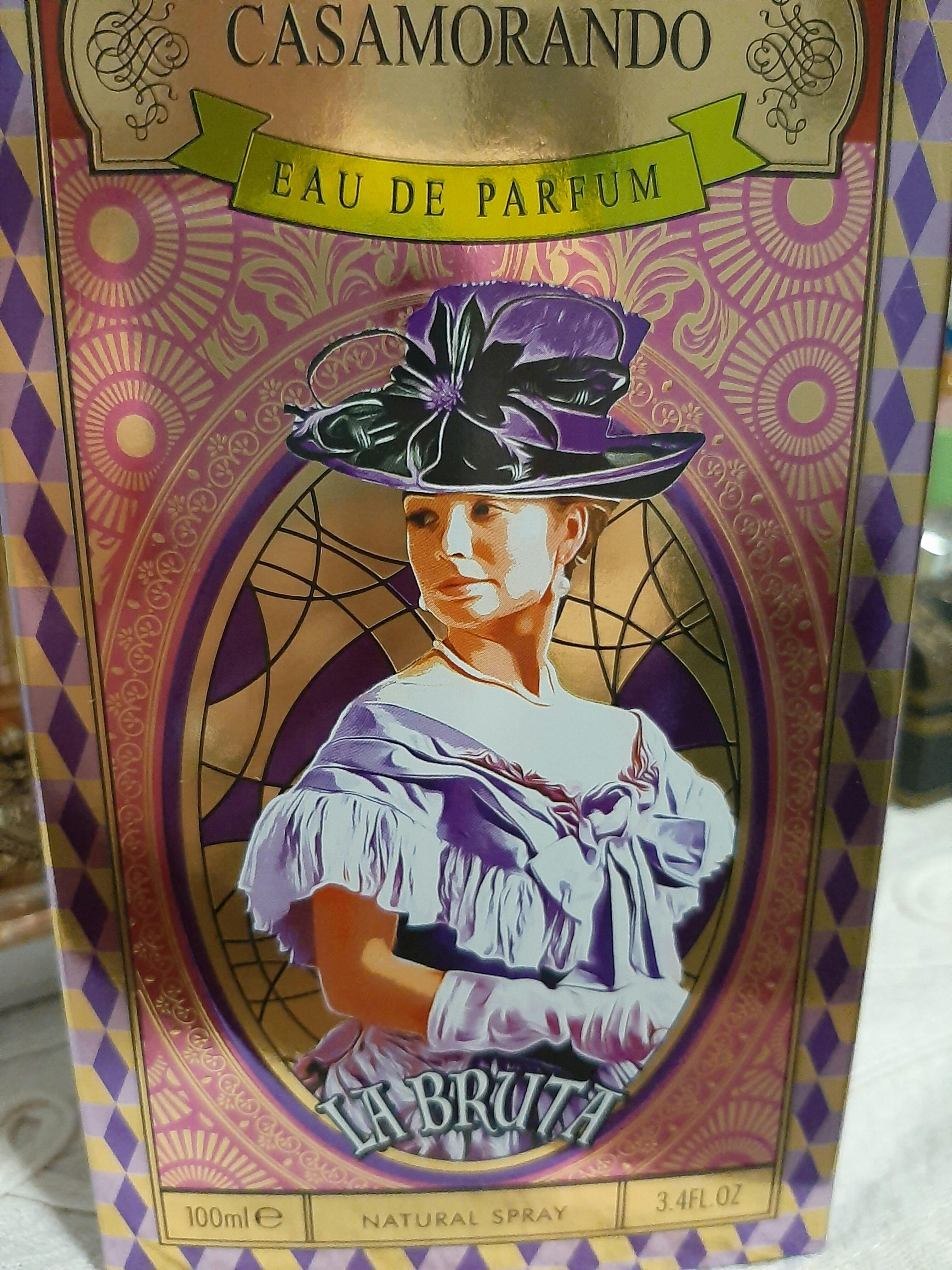 CASAMORANDO LA BRUTA Perfume- Fragrance World | Oriental Perfume