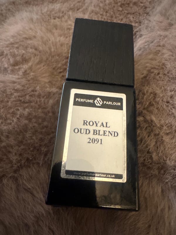 Royal Oud Blend - 2091
