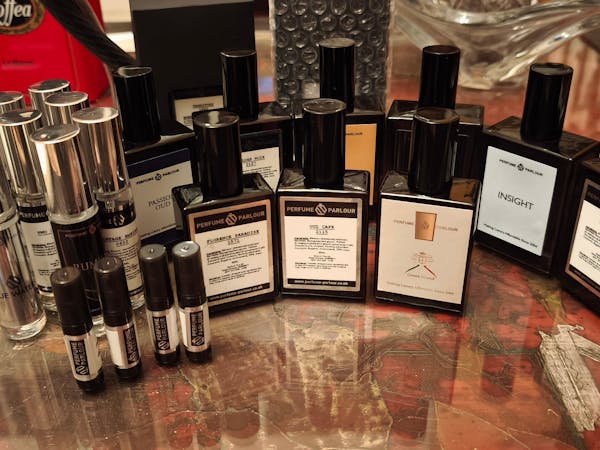 50ML x3 Perfume Set