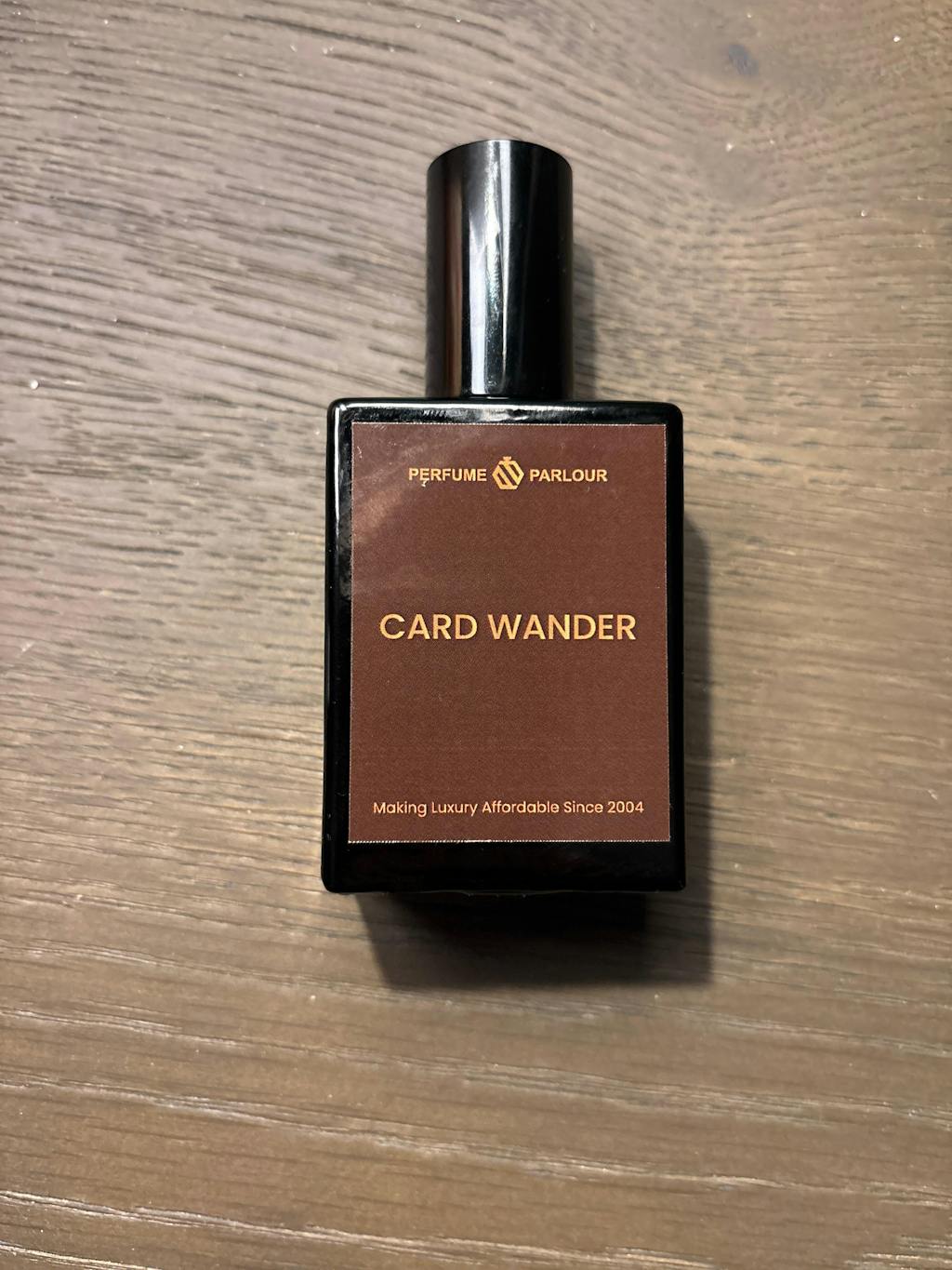 Card Wander - 1940