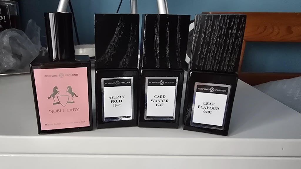 Noble Lady For Women - 1988 - (Express)