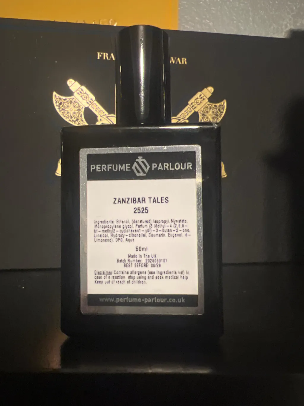 Zanzibar Tales - 2525