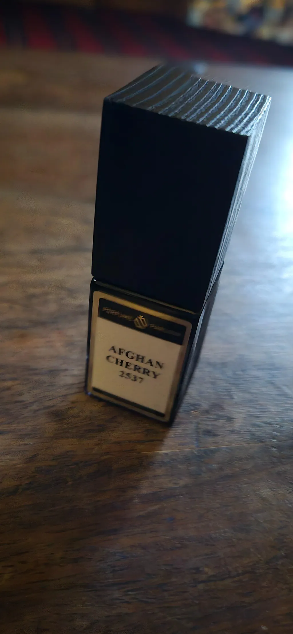 Afghan Cherry - 2537