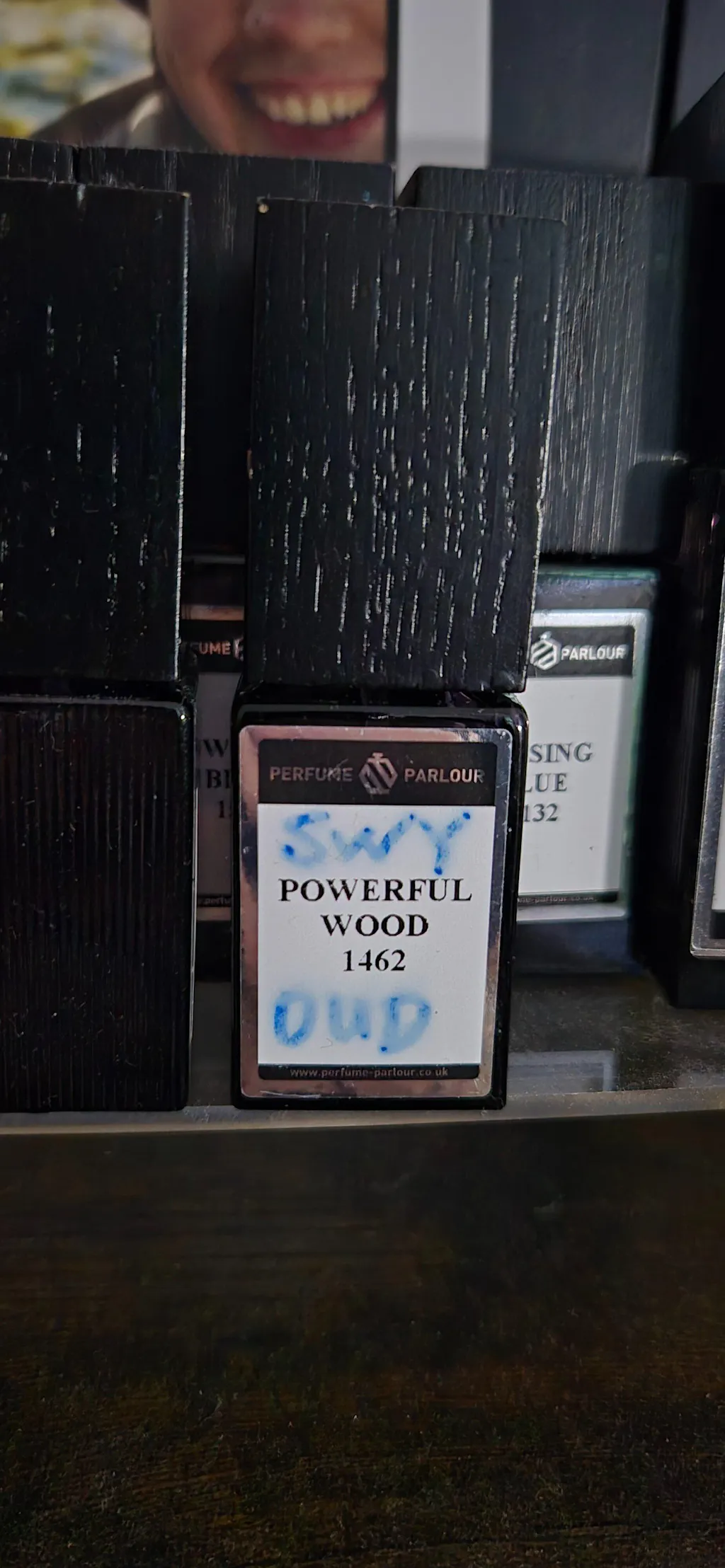 Powerful Wood For Men - 1462