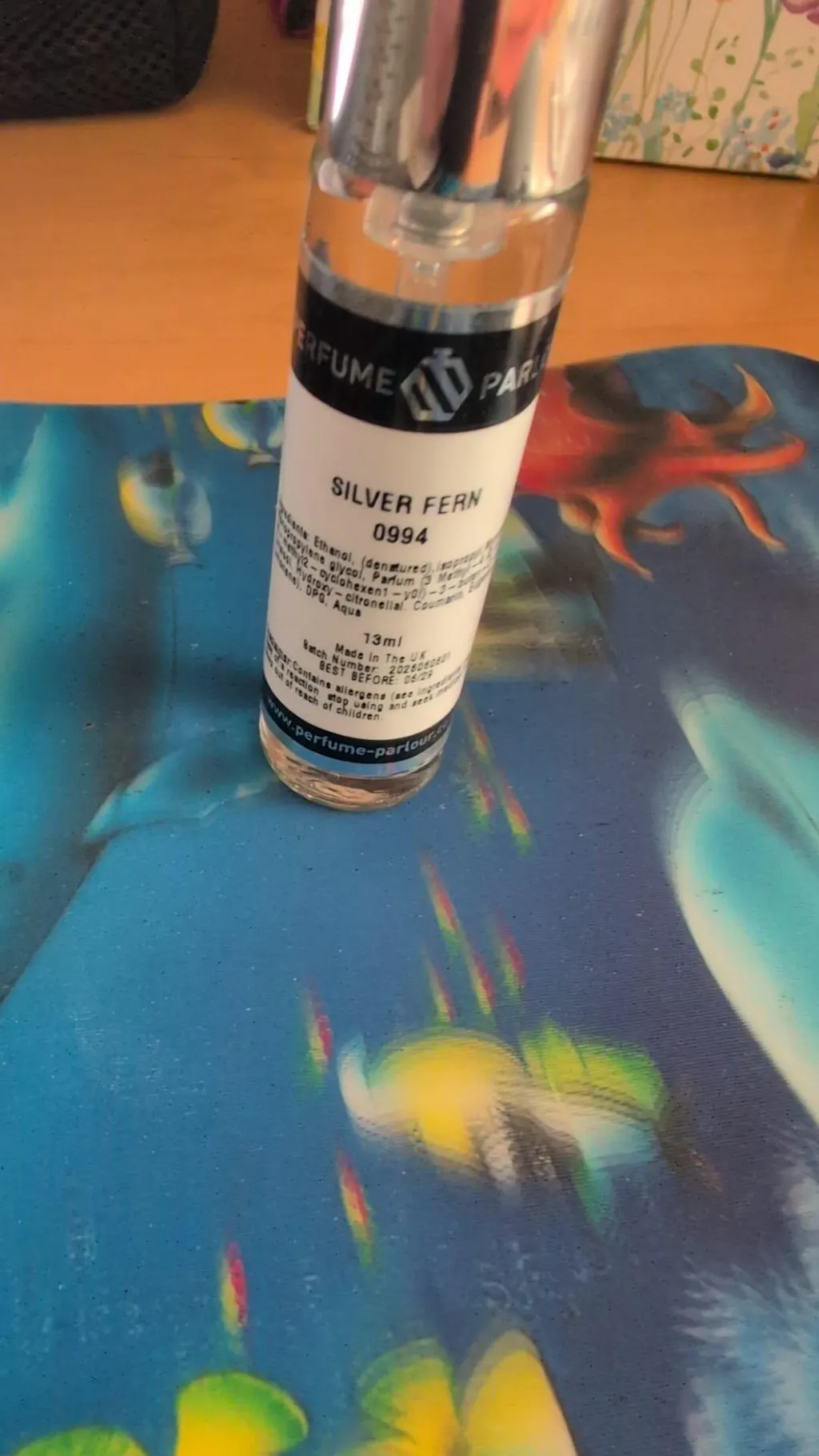 Silver Fern - 0994