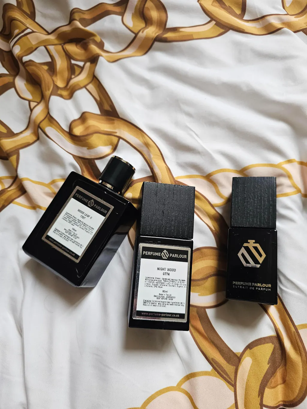 Royal Silver Oud - 2076