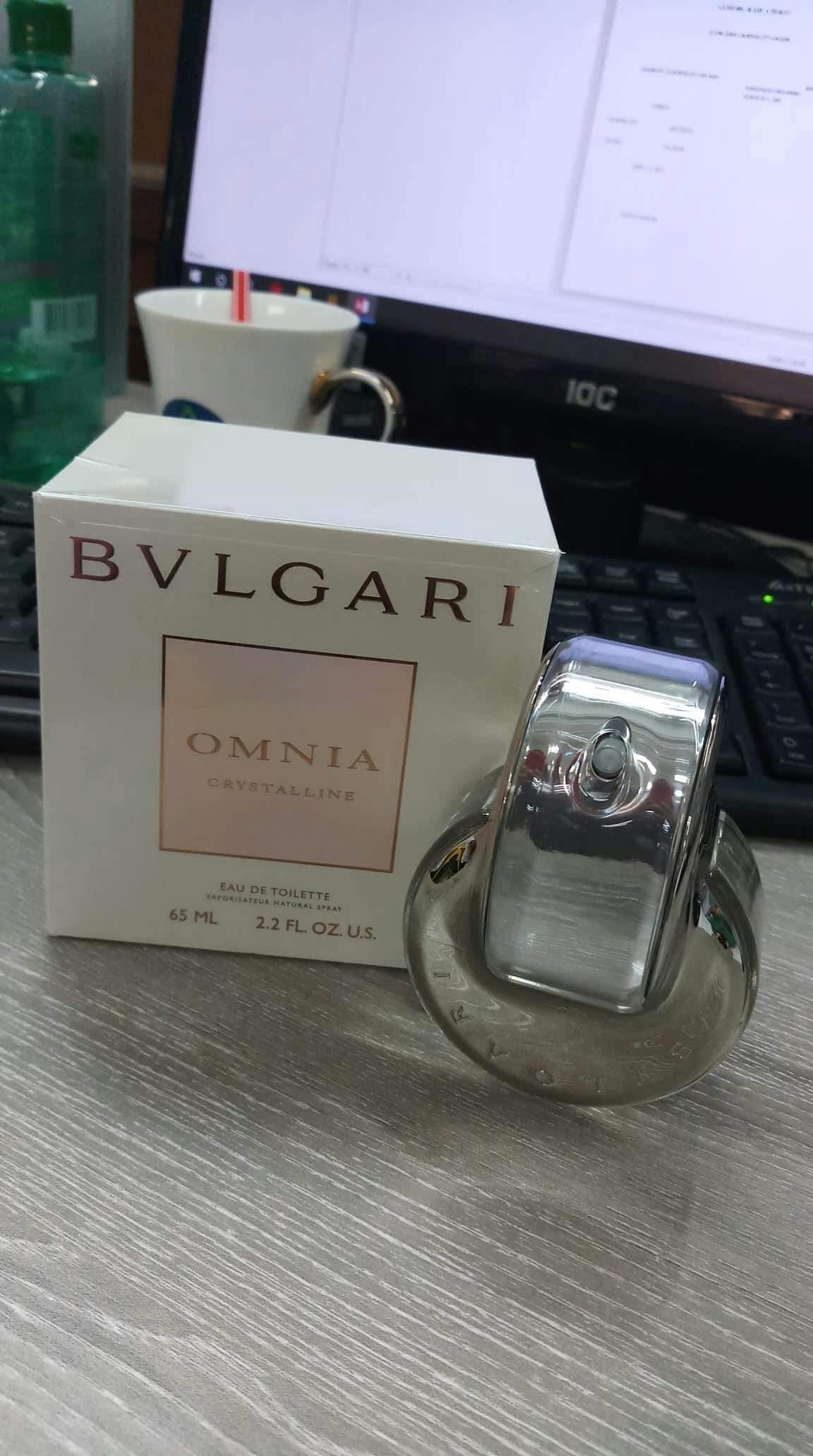 bvlgari omnia crystalline price philippines
