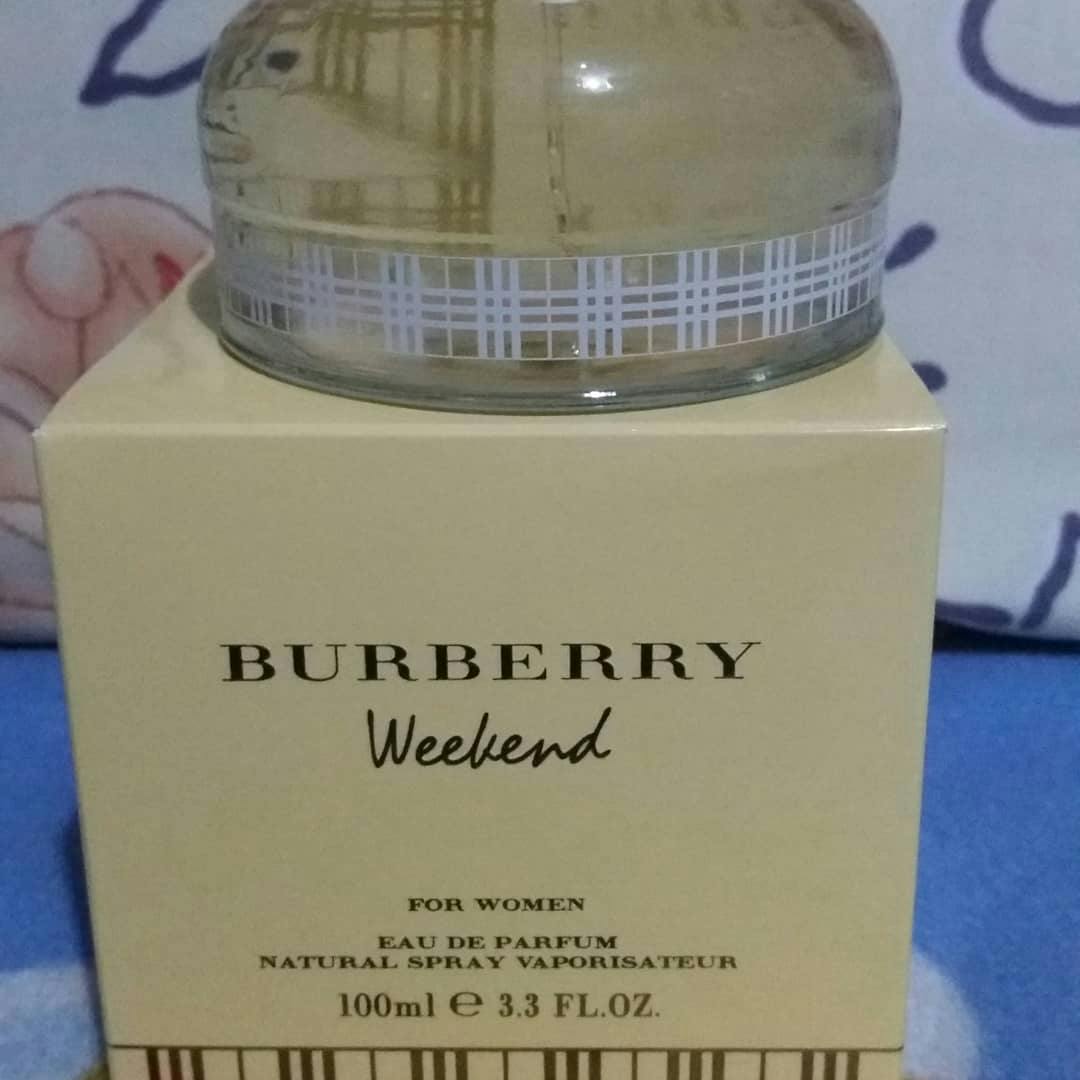 Burberry Weekend Women EDP 100ml | Branded and Authentic Men and Women