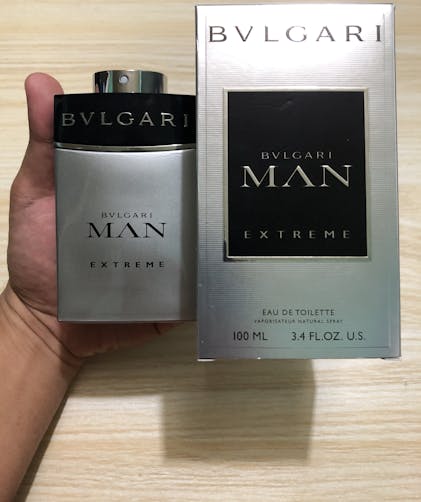 Buy Bvlgari Man Extreme 100ml for P3495.00 Only