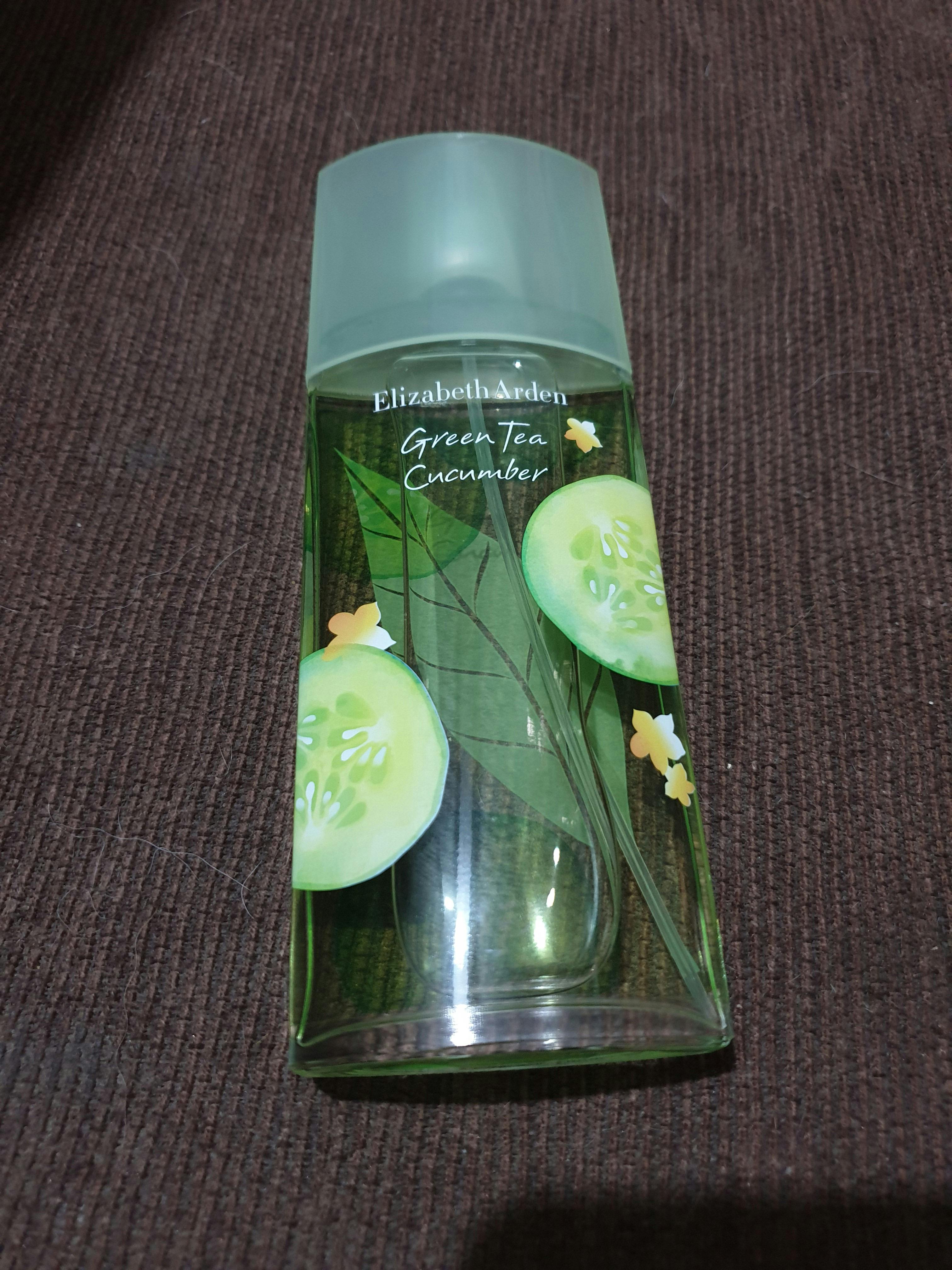 elizabeth arden cucumber perfume