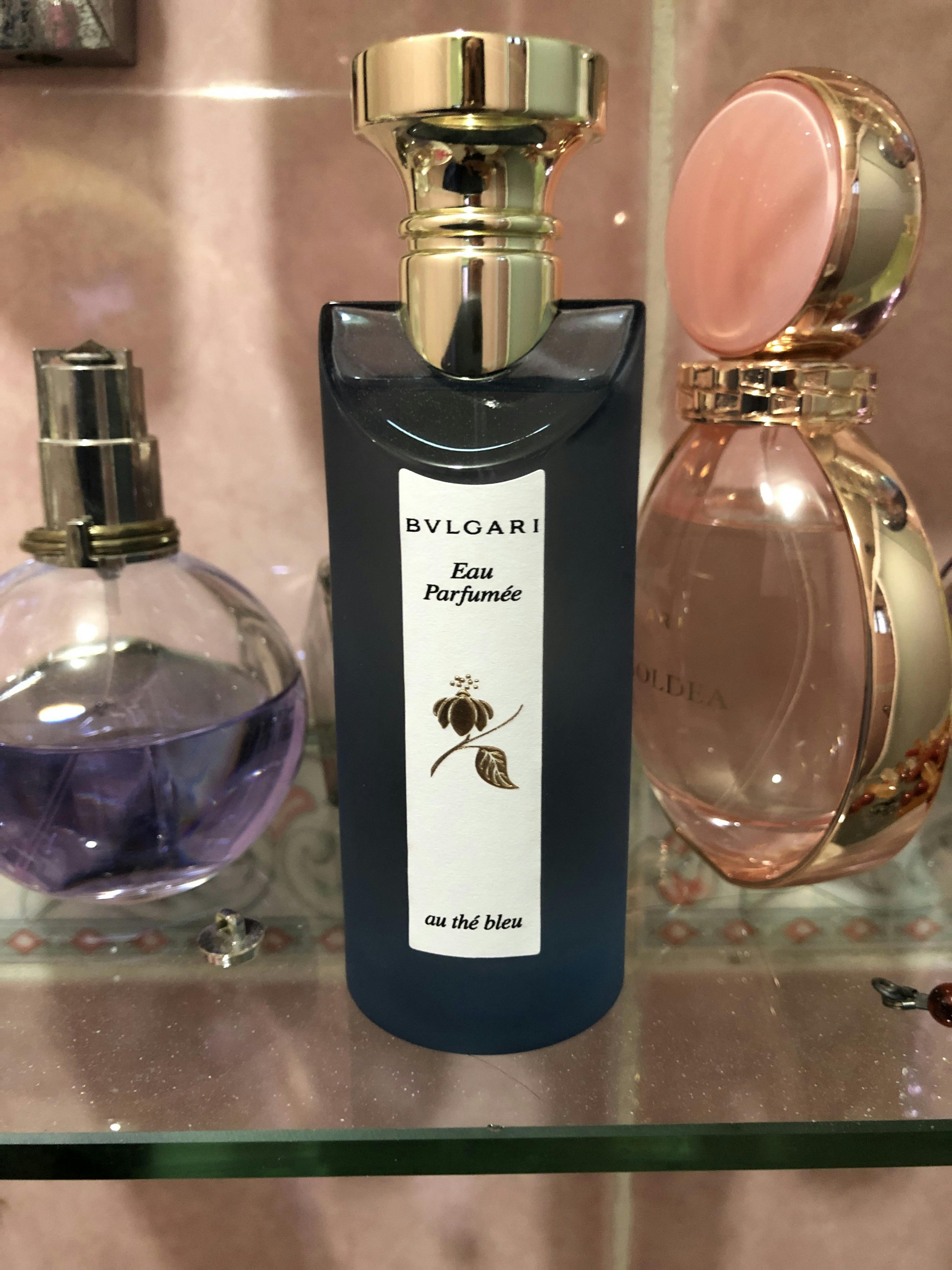 Buy Bvlgari Au the Bleu Eau Parfumée 75ml for P4795.00 Only!