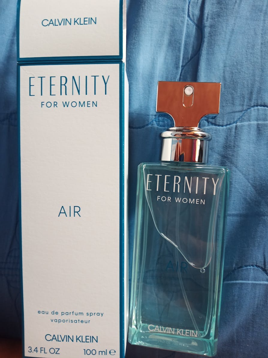 Perfume Eternity Air Eau de Parfum Calvin Klein 100ml - Feminino