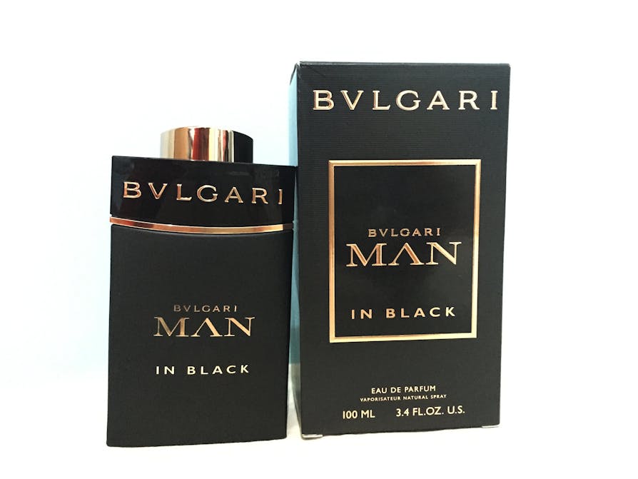 Bvlgari man in black sales 100ml eau de parfum
