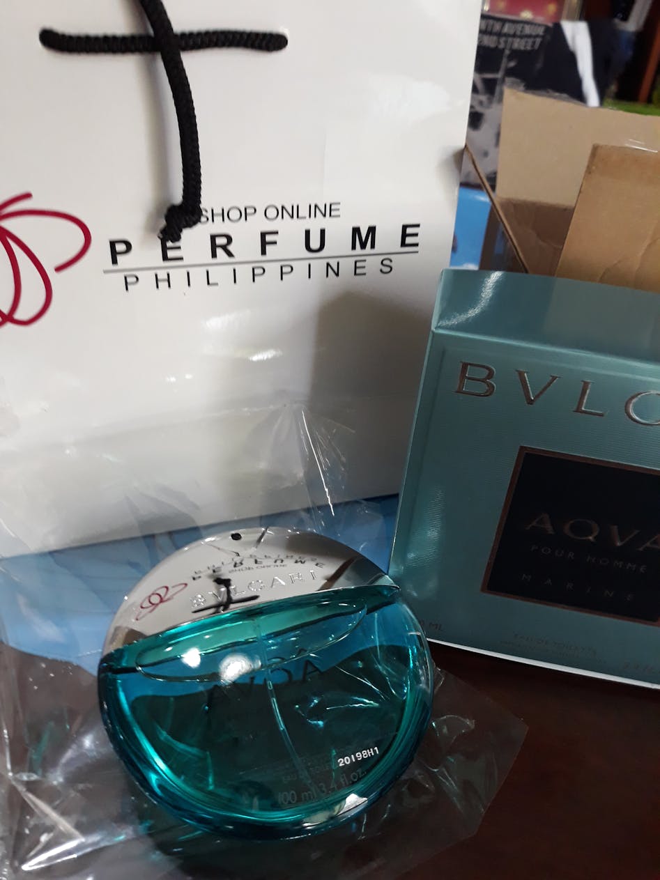 Bvlgari Aqua Marine 100ml | Branded and Authentic Perfumes for Men and Women