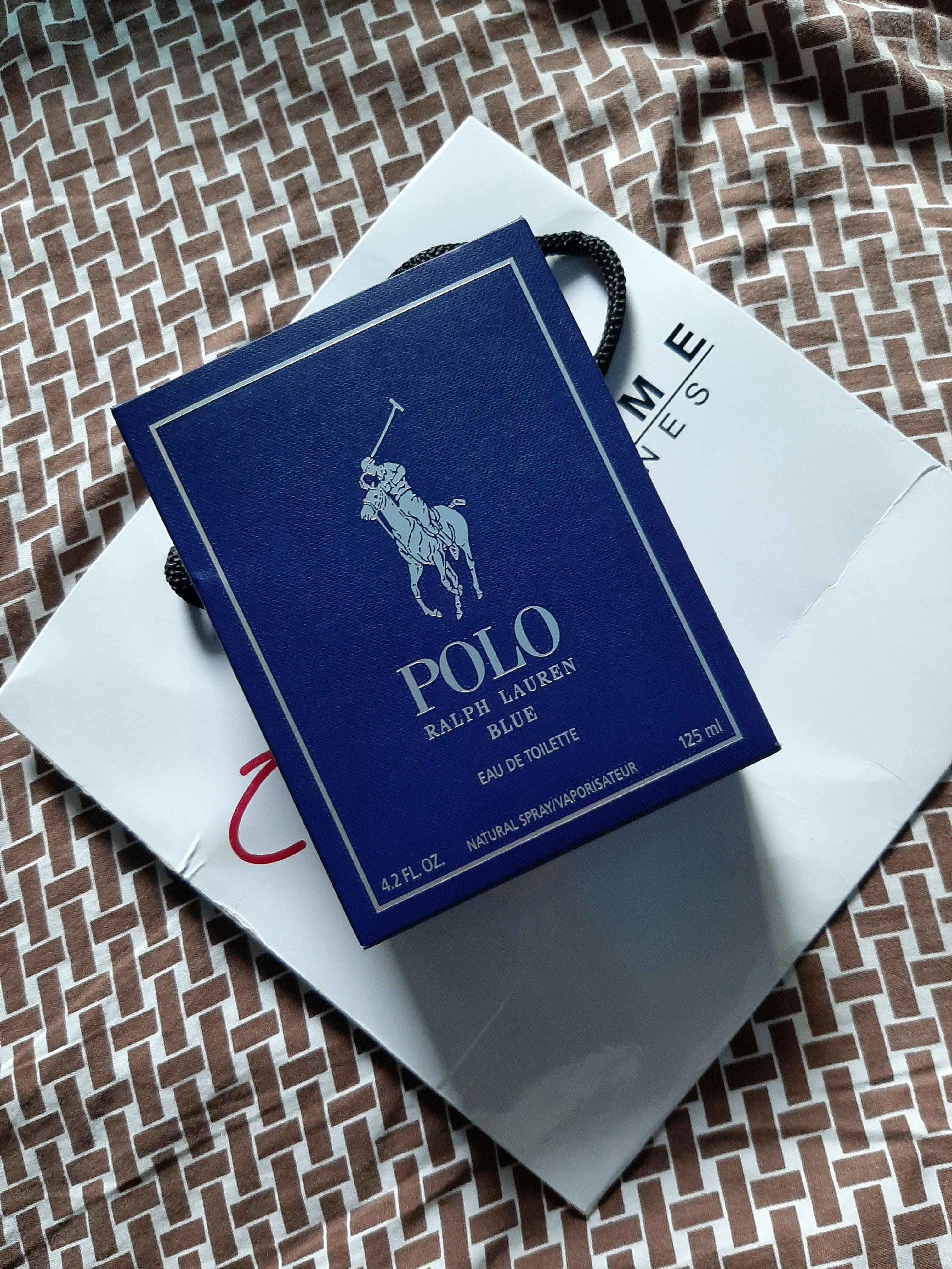 polo blue perfume original vs fake