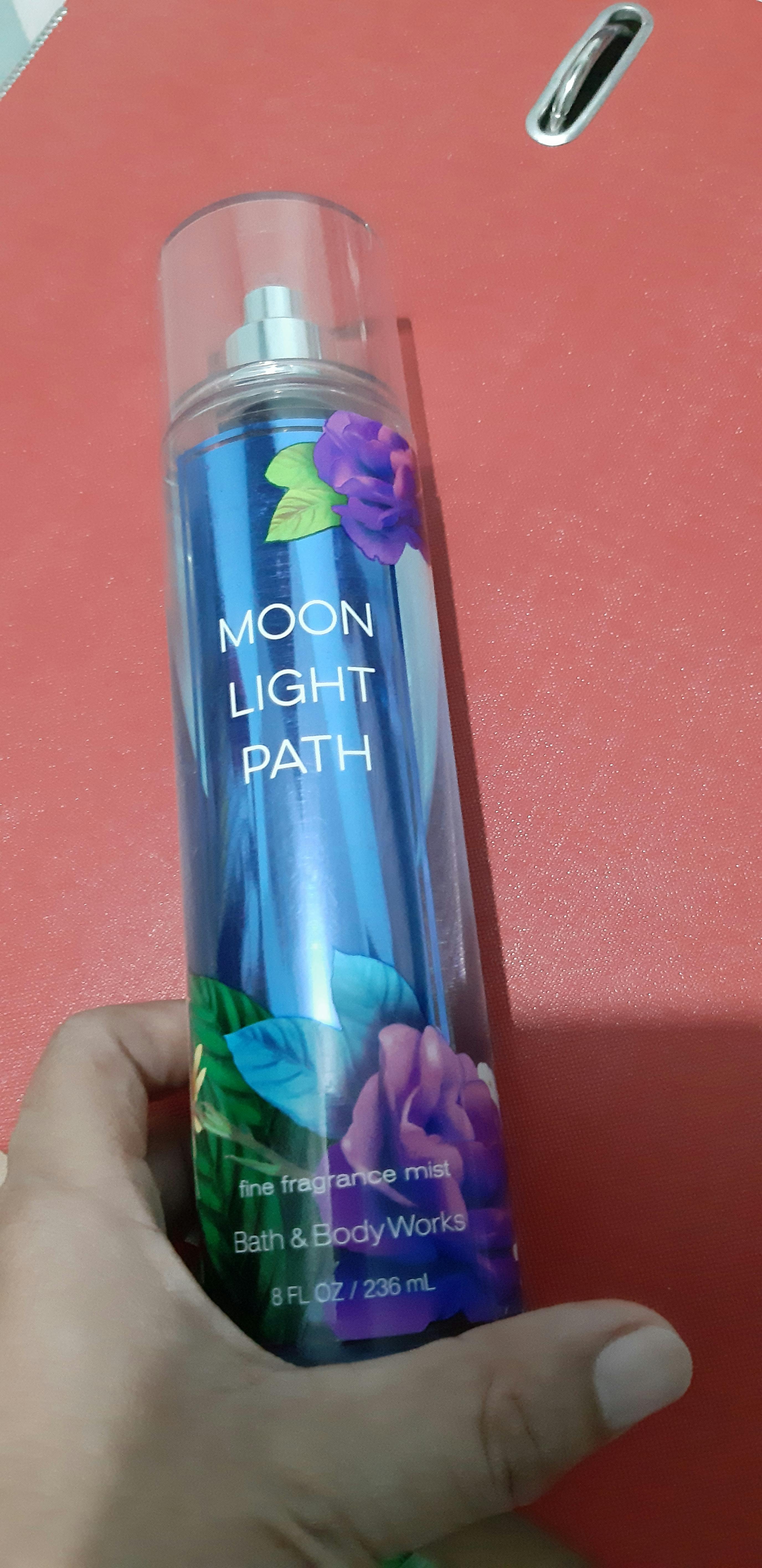 victoria secret moonlight path