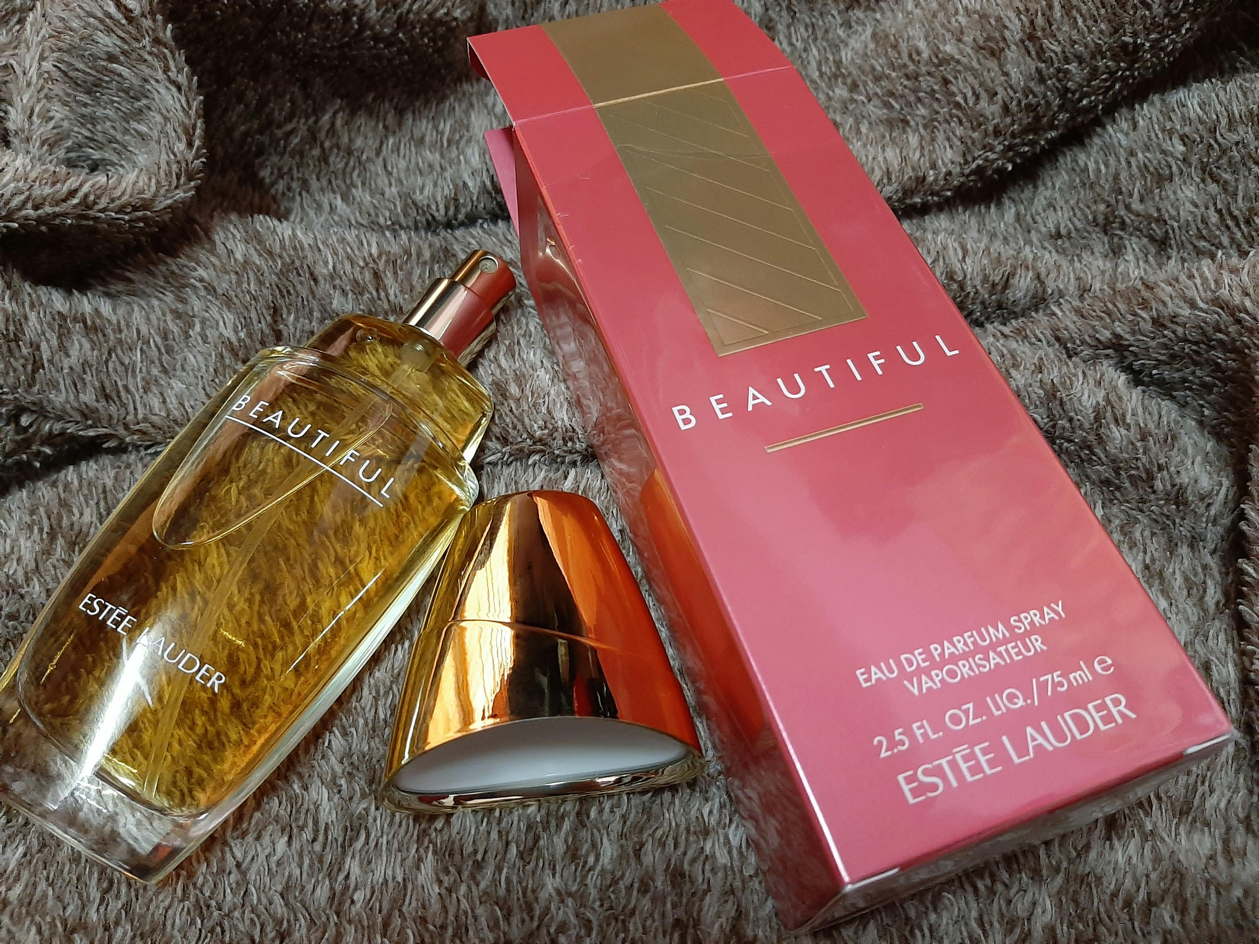 Beautiful estee discount lauder 75 ml