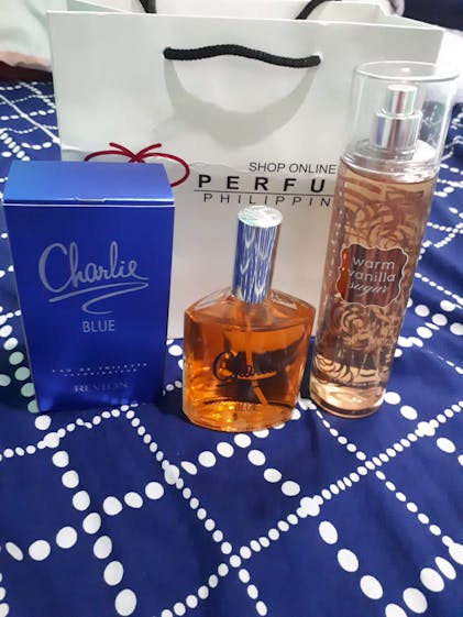 Charlie deals perfume online