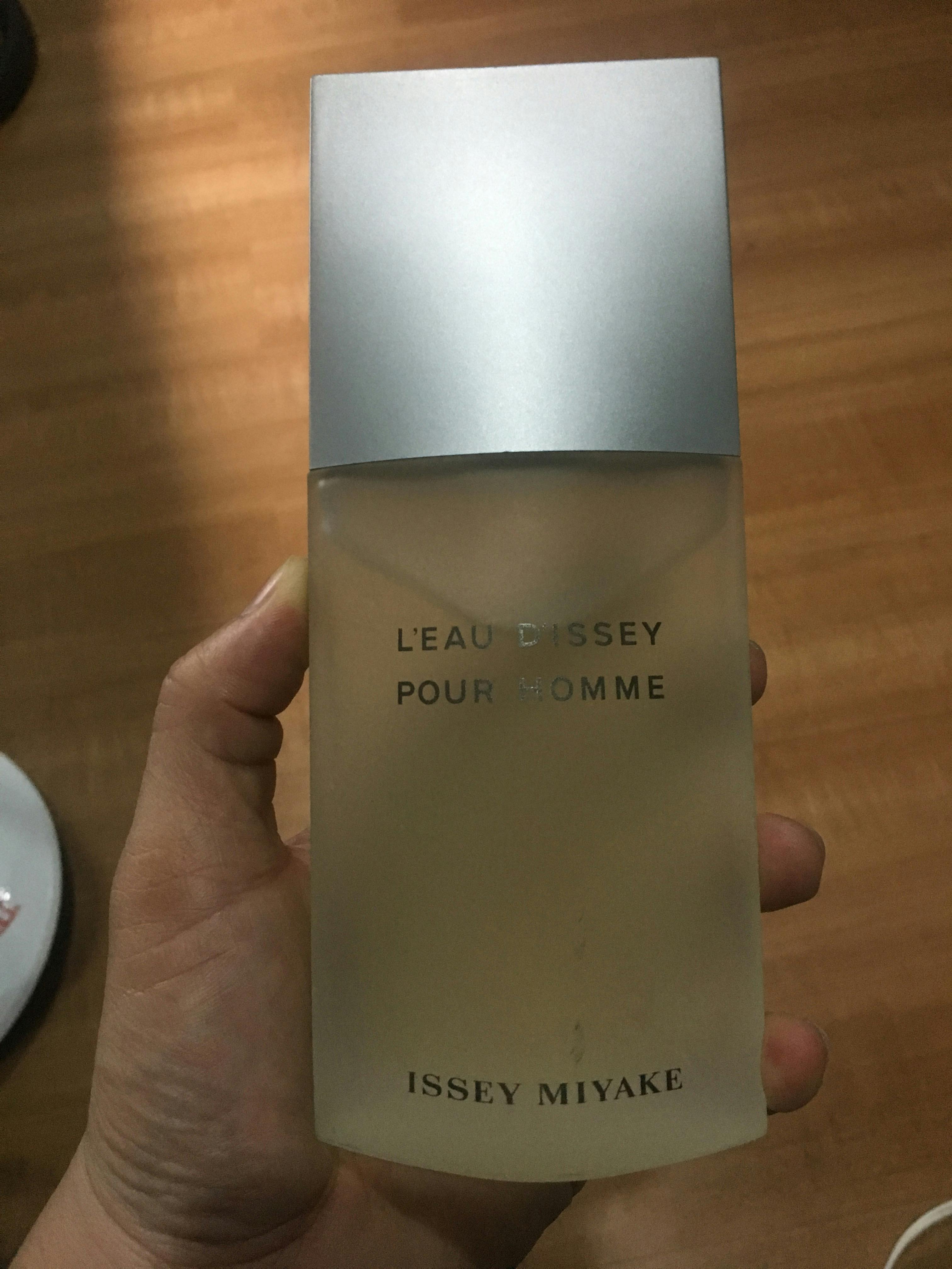 original issey miyake cologne