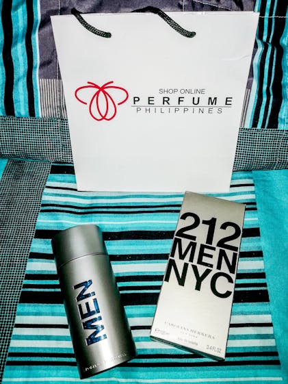 Buy Carolina Herrera 212 Men NYC 100ml for Only!