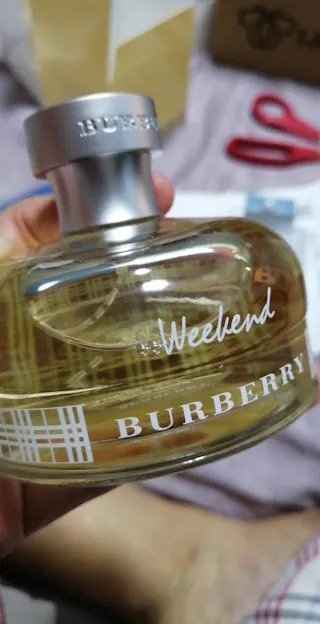 Burberry Weekend Women EDP 100ml