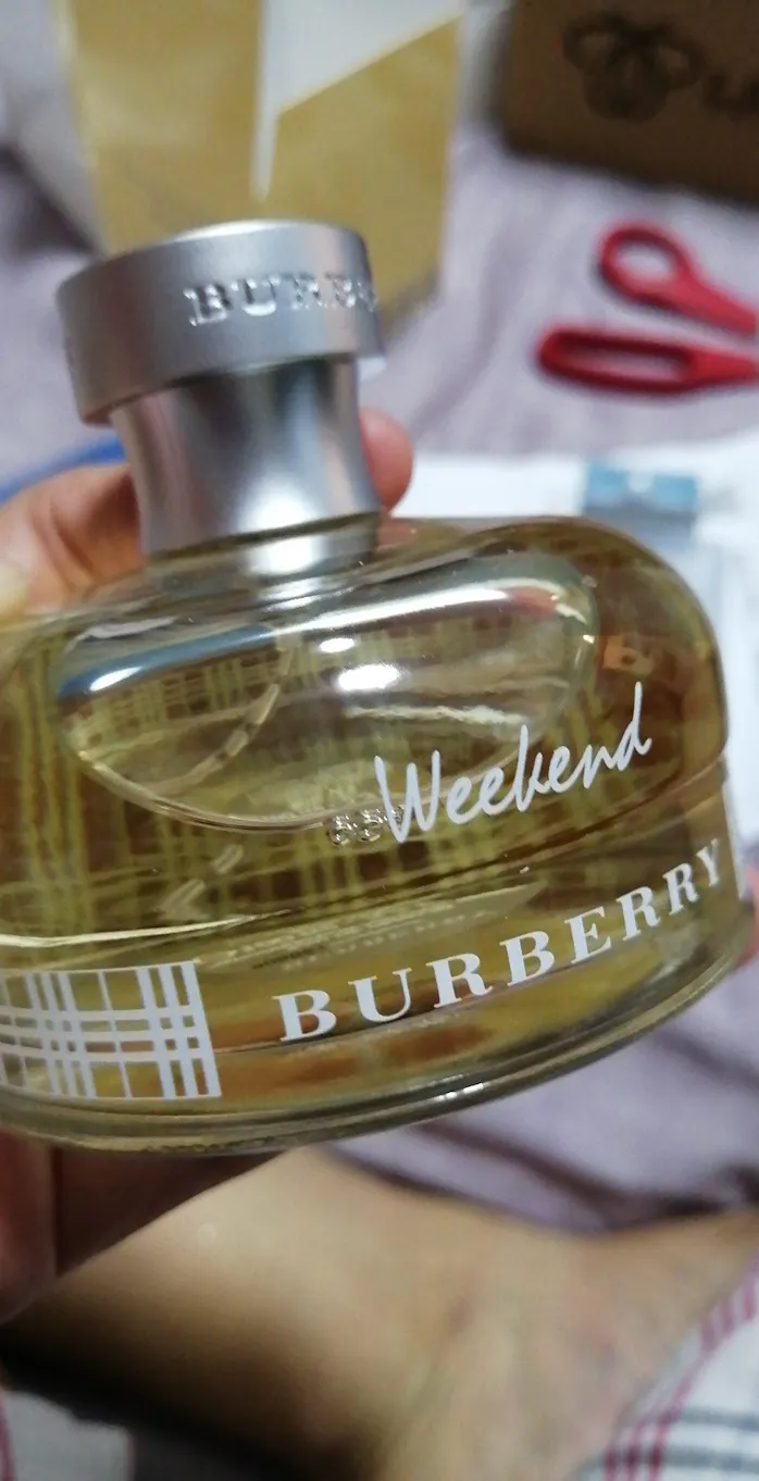 Burberry Weekend Women EDP 100ml