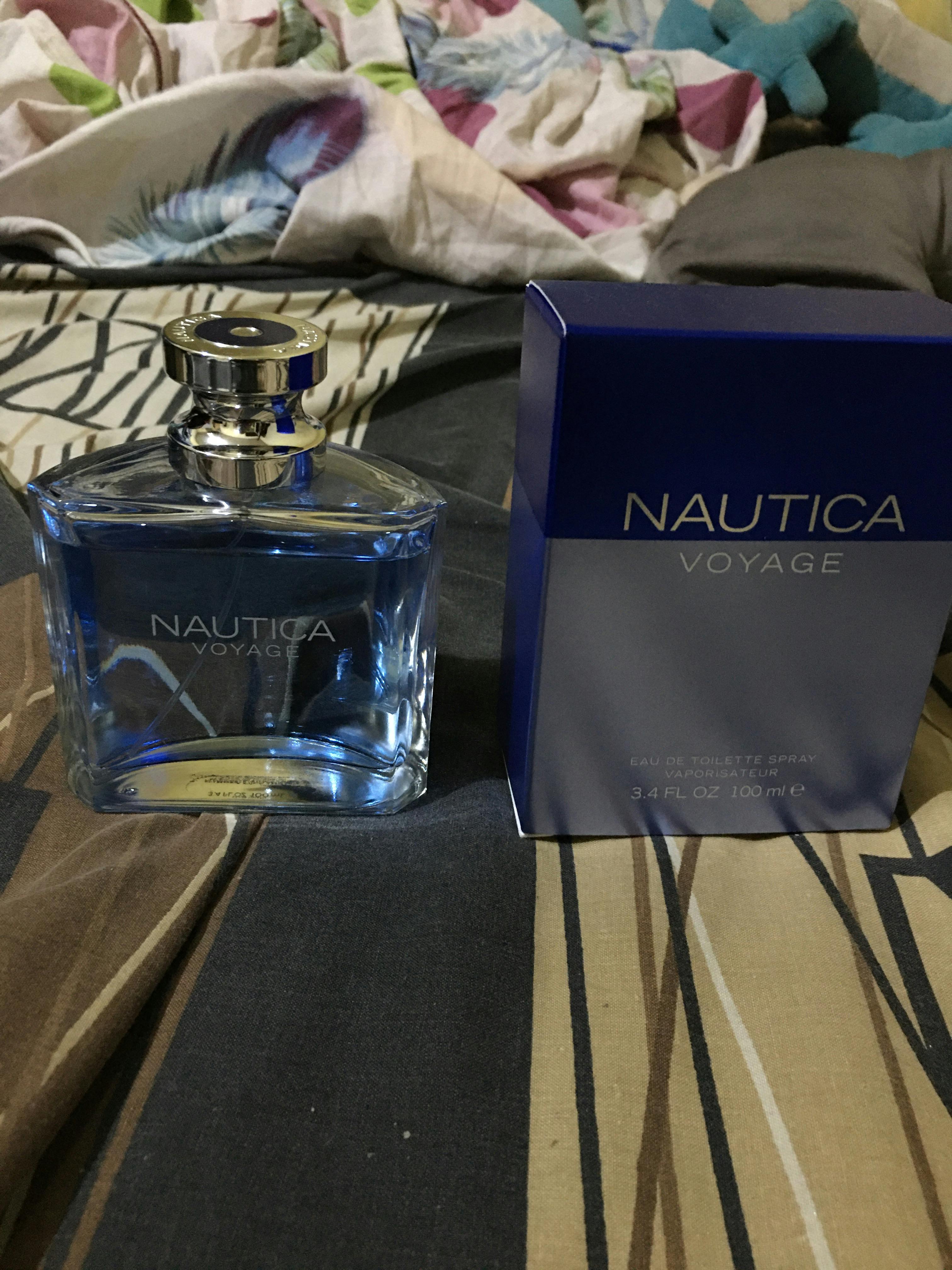 nautica voyage cologne price