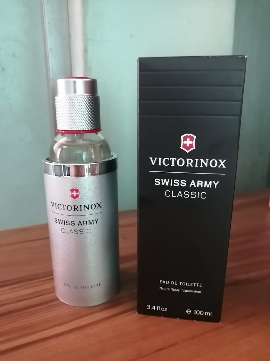 Perfume Victorinox Colonia Colonia Swiss Perfume Victorinox