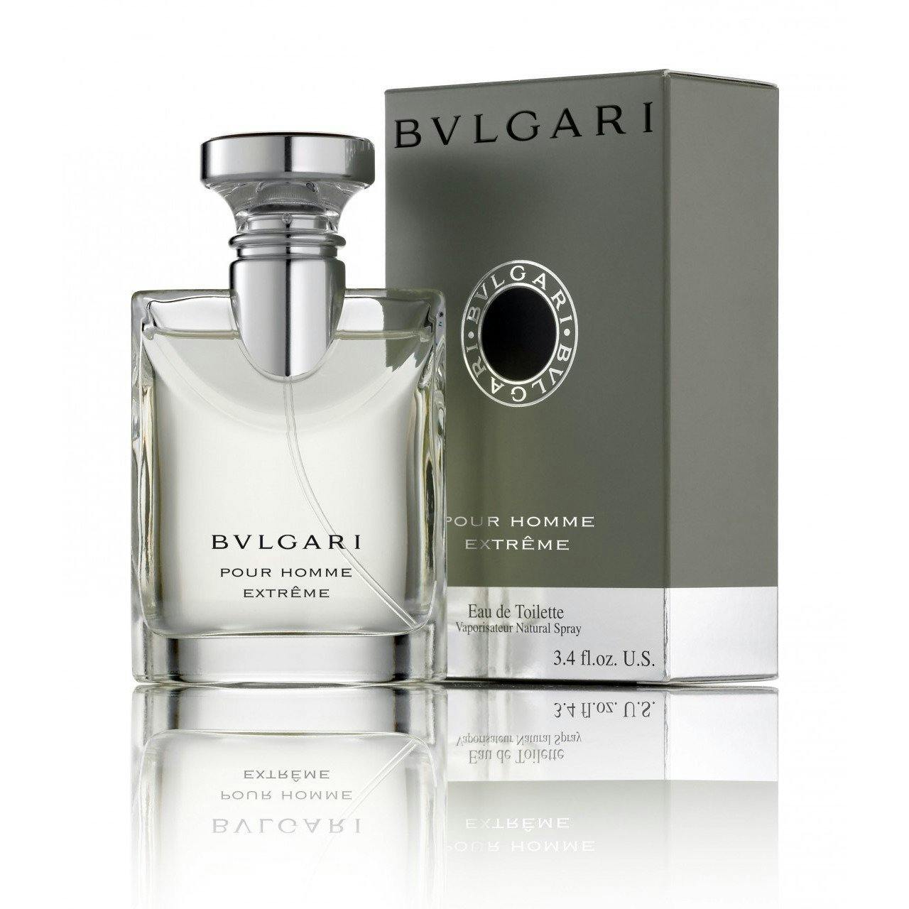 bvlgari perfume extreme