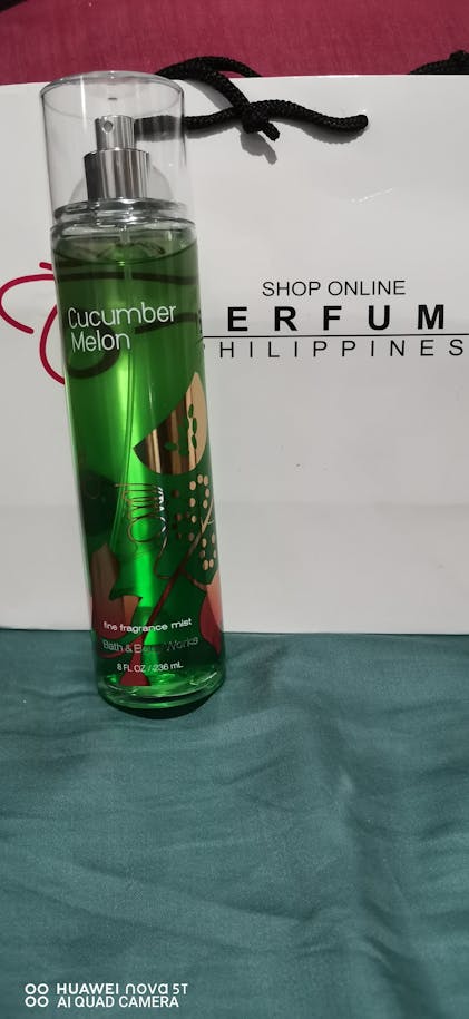 Melon Bath Melon Scent Perfume Bodycology Fragrance Body Mist