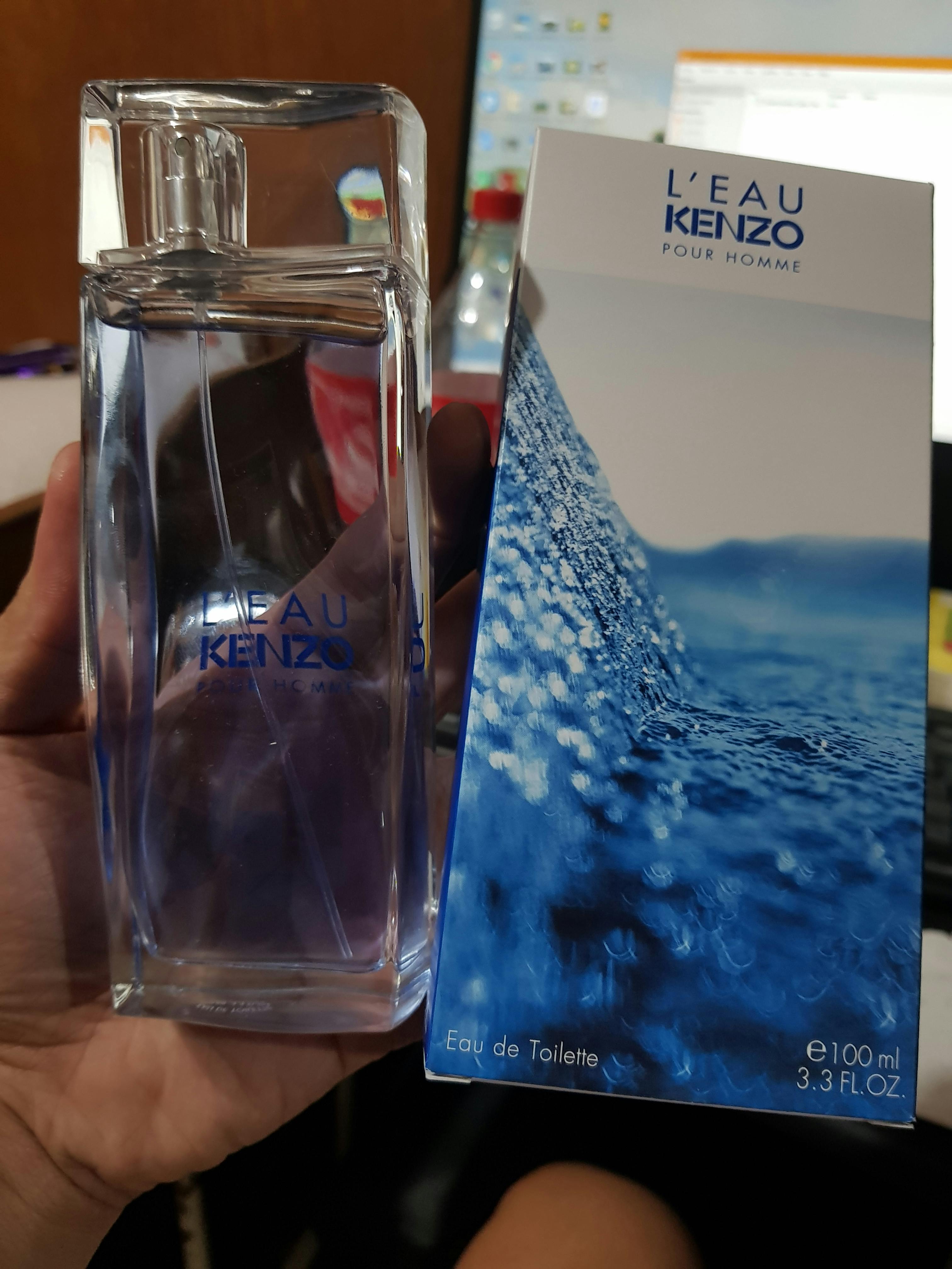 Kenzo discount parfum men