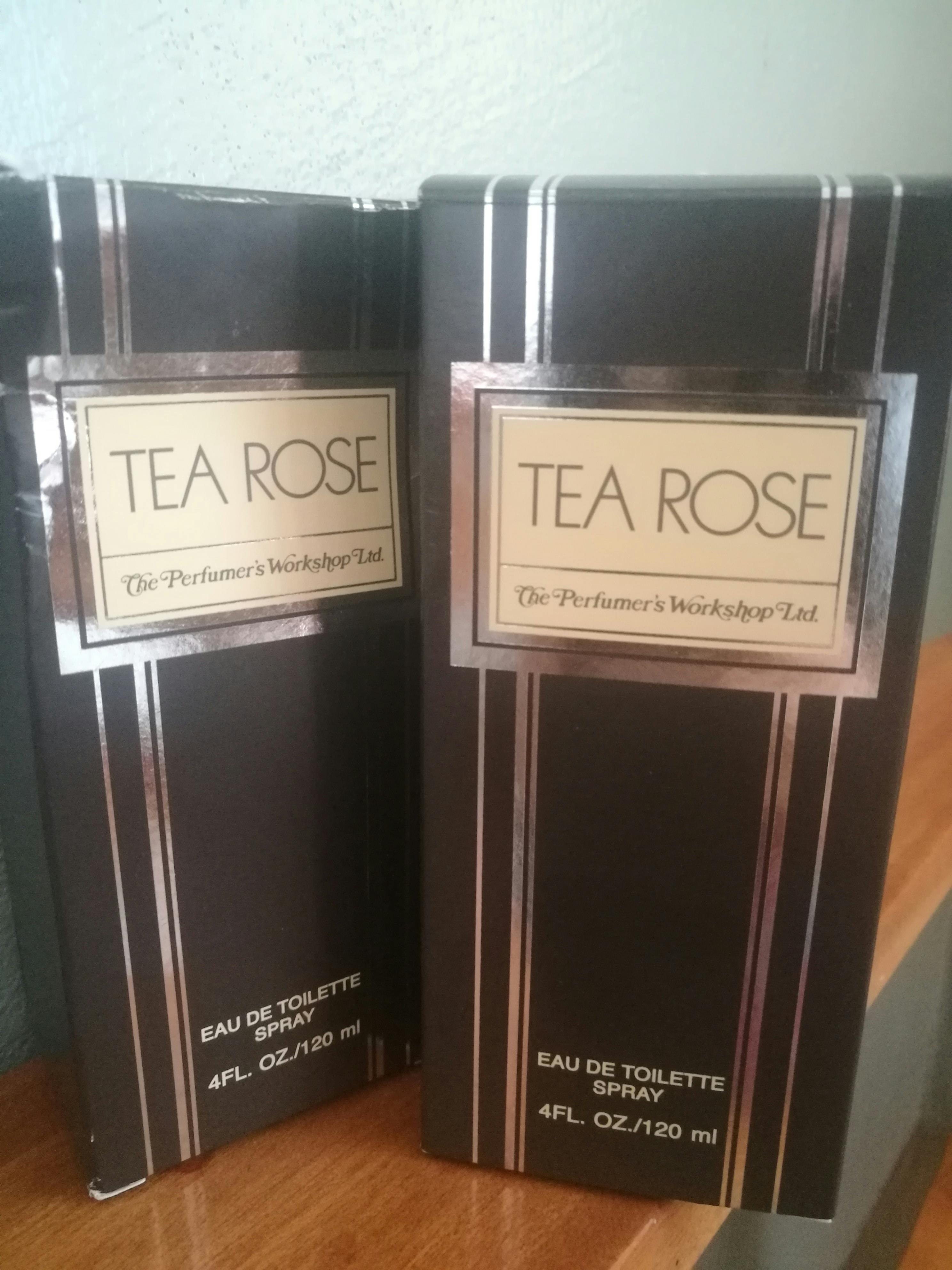 original tea rose perfume
