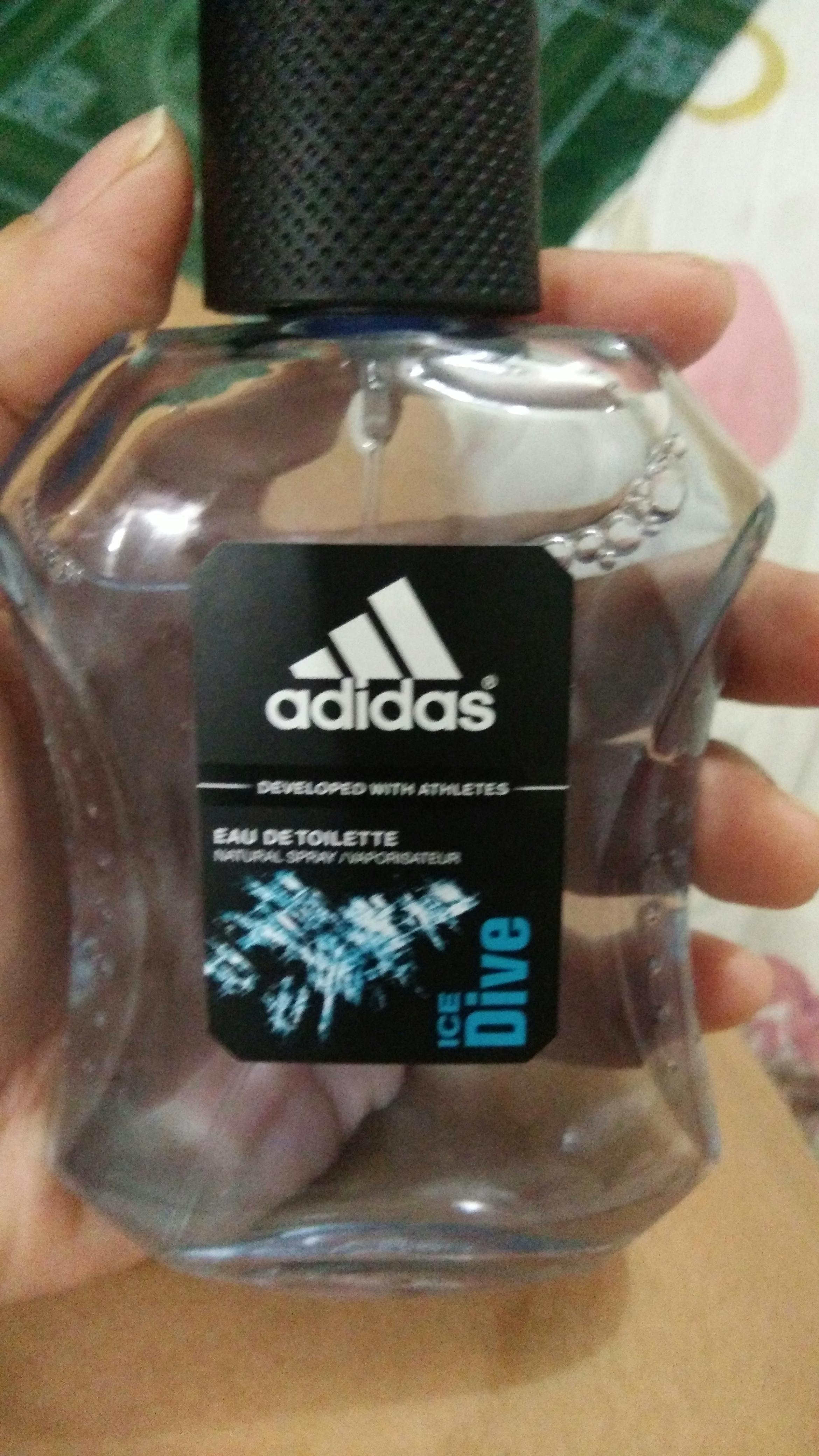 fábrica auténtica captura verse bien zapatos venta Adidas Ice Dive Men 100ml – Perfume Philippines fábrica auténtica captura verse bien zapatos venta Adidas Ice Dive Men 100ml – Perfume Philippines