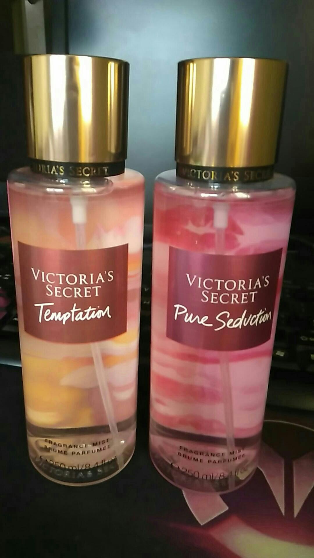 aroma victoria secret temptation