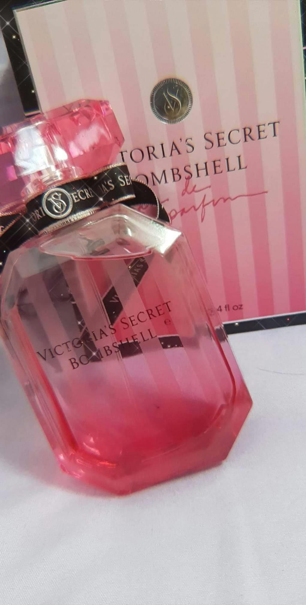 fake bombshell perfume