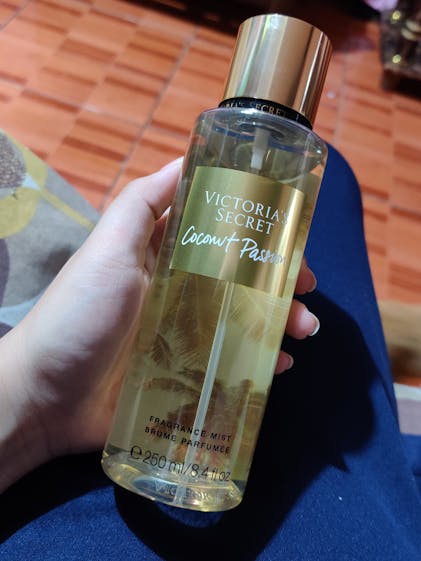 Coconut Passion Victoria Secret Perfume Best Seller Buy Victoria's