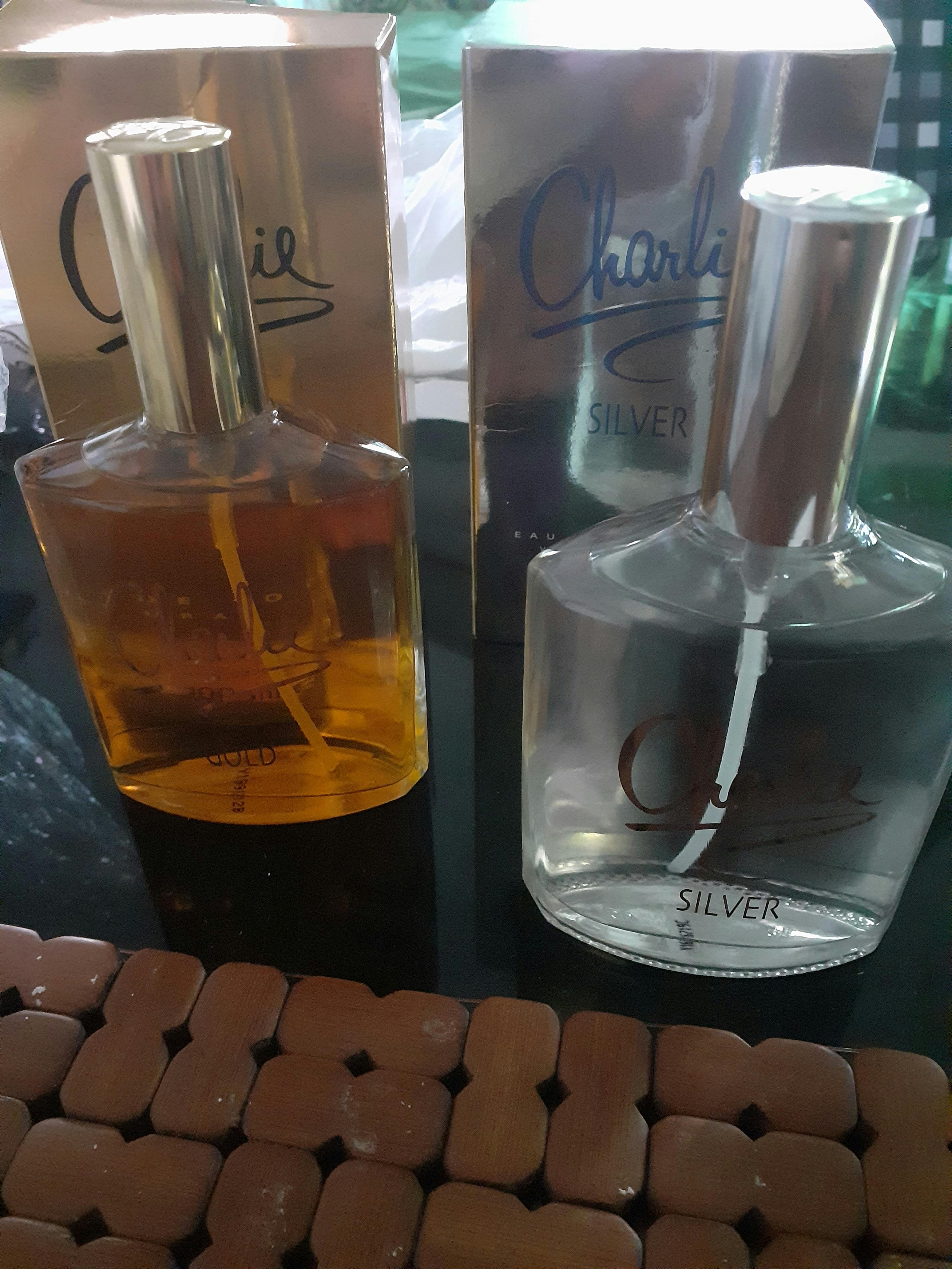 Charlie silver perfume discount review