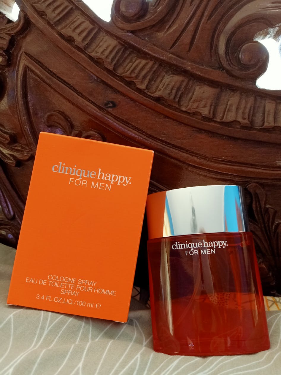 Pardon Speels Wirwar Clinique Happy Men 100ml | Branded and Authentic Perfumes for Men and Women