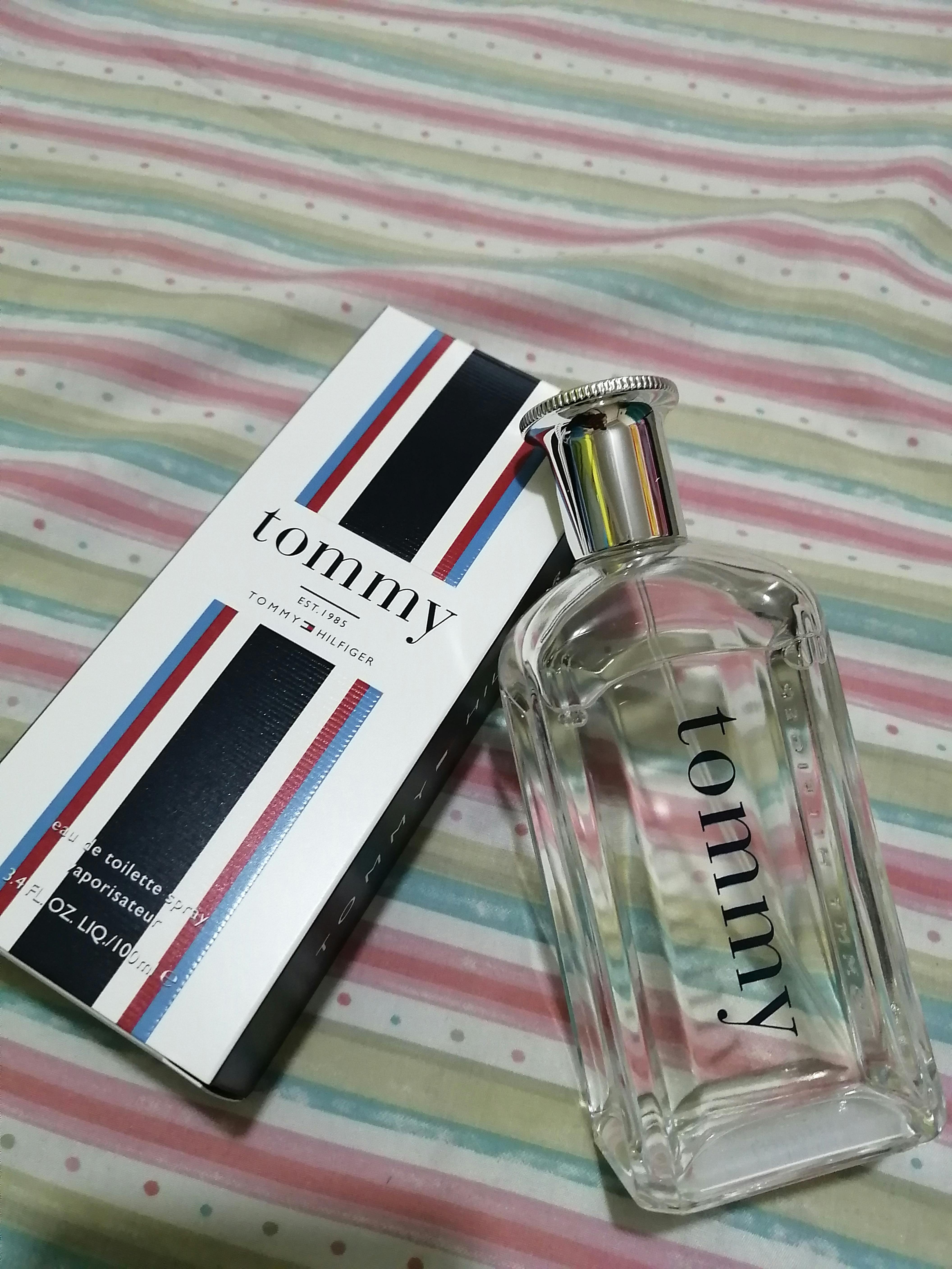 tommy hilfiger aftershave review