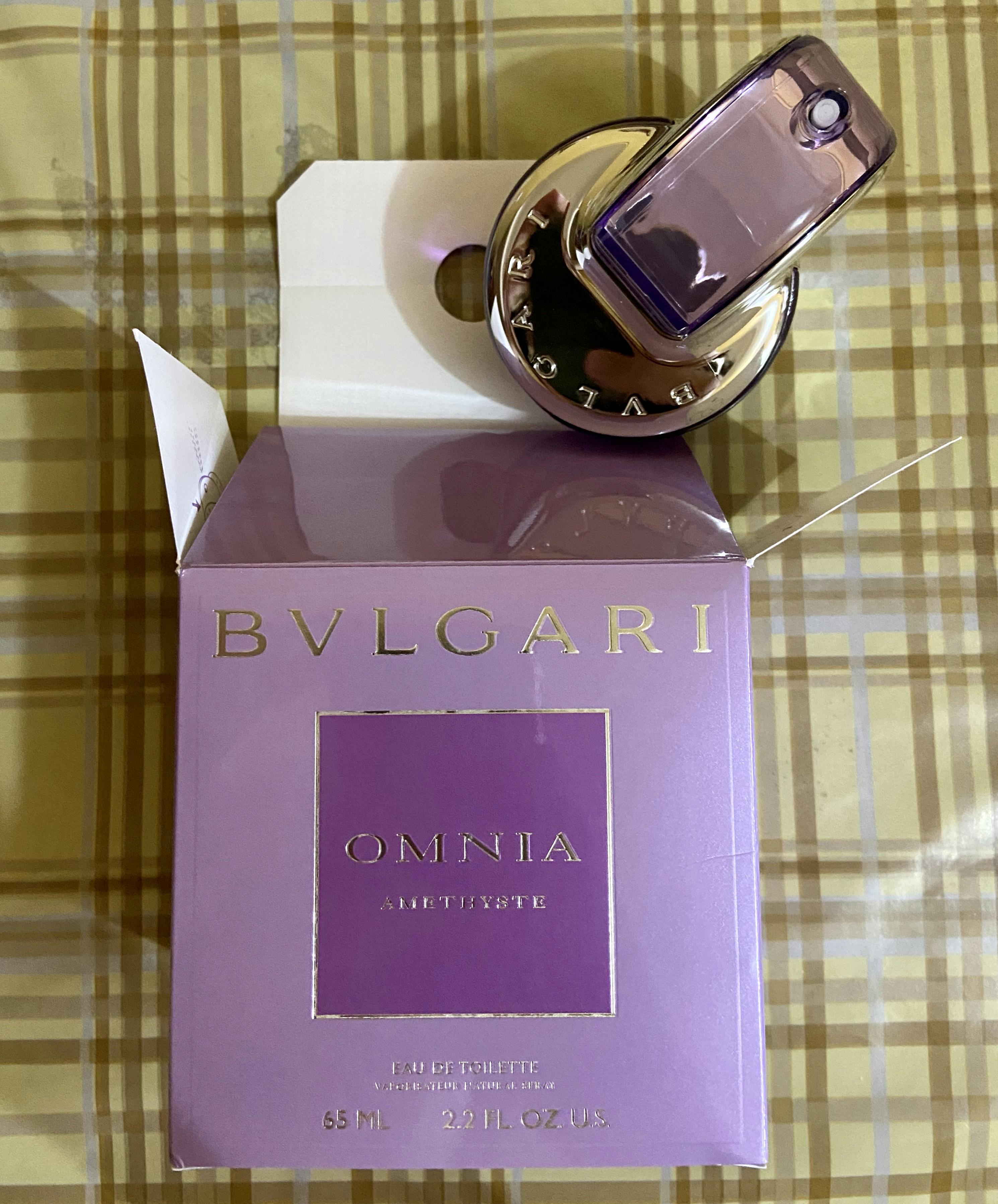 Bvlgari Omnia Amethyste 65ml | Perfume 