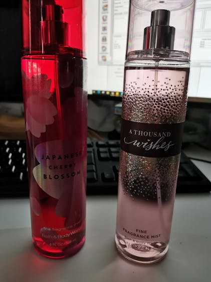 Japanese Cherry Best Bath And Body Works Fragrance Mists Cherry